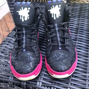 Adidas Derek Rose 6 Basketball Kids shoe Size 6